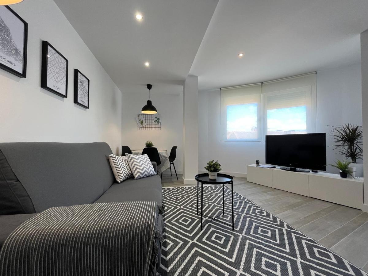 Apartamento Villamediana Suite Villamediana de Iregua Eksteriør billede