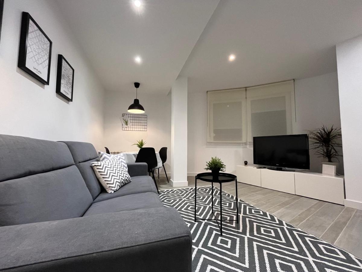 Apartamento Villamediana Suite Villamediana de Iregua Eksteriør billede