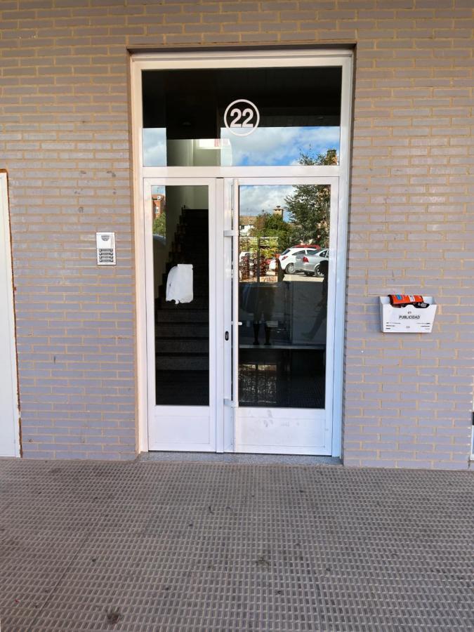 Apartamento Villamediana Suite Villamediana de Iregua Eksteriør billede